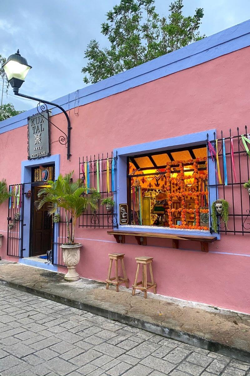 Mexico Valladolid best spots