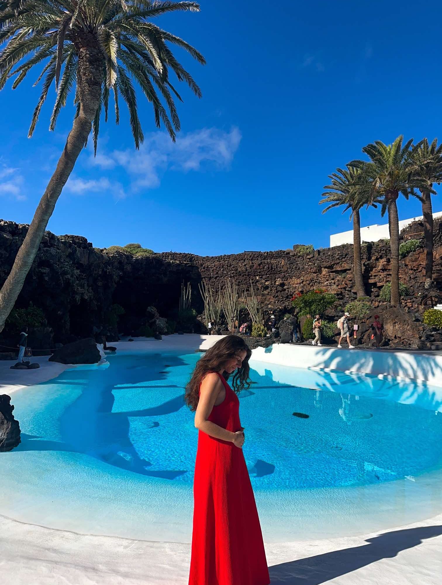 Babymoon destination - Lanzarote