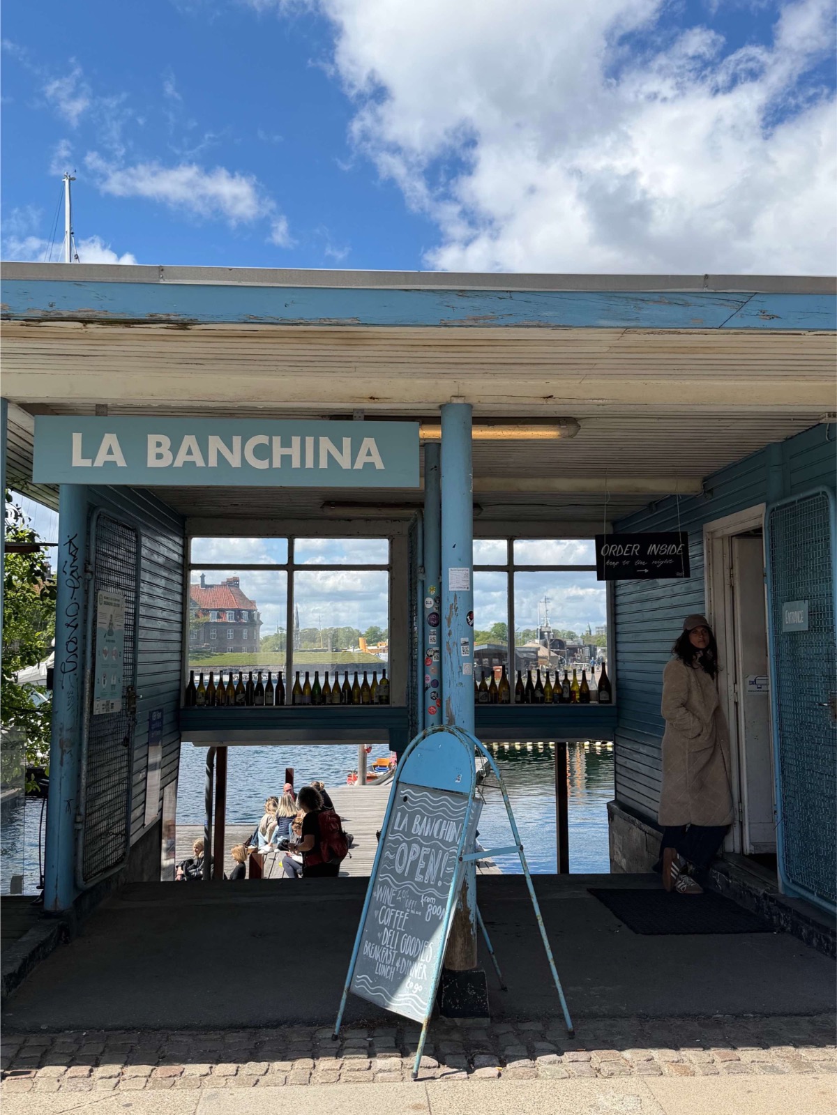 La Banchina, Copenhagen