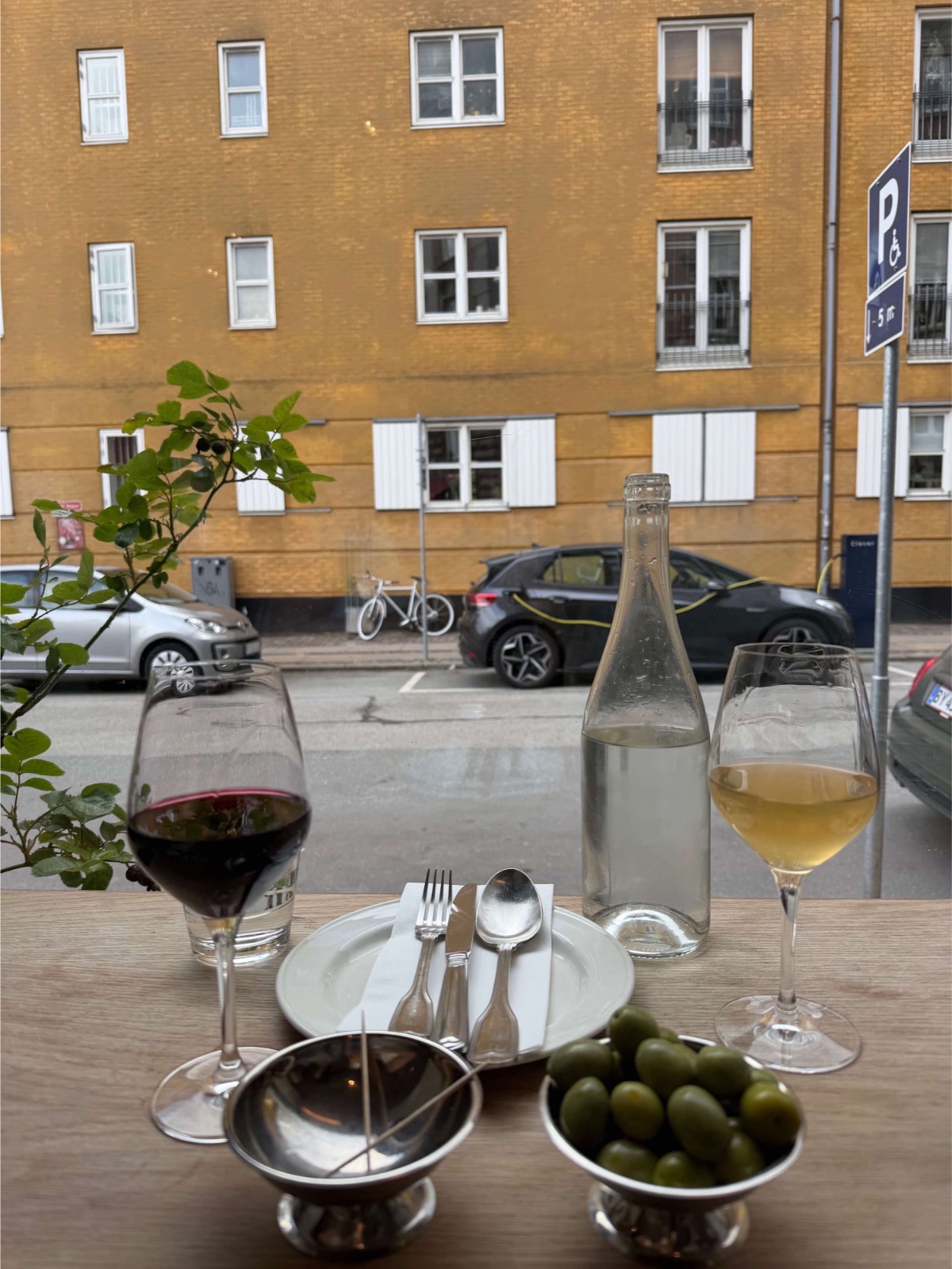 Copenhagen feels like the future