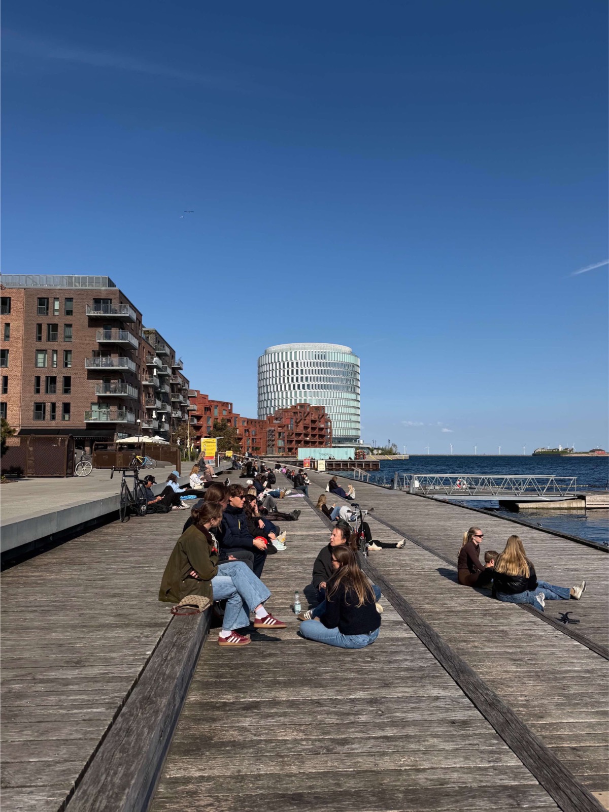 Sandkaj in Østerbro - Copenhagen tips