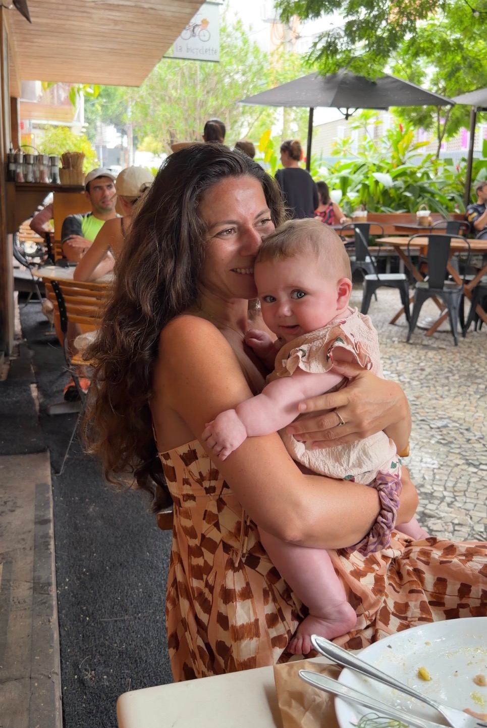 Motherhood advice