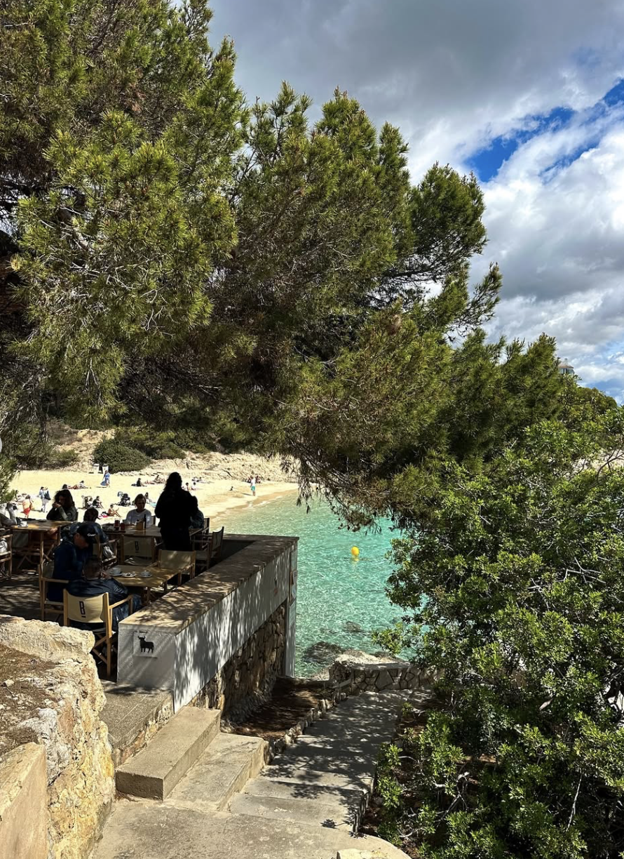 Top babymoon destinations - Mallorca